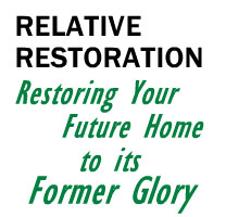 Relative Restoration by Stuart Bridge